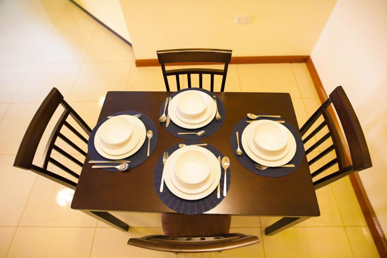 La Casa Baatsona Apts Sakumono Extérieur photo