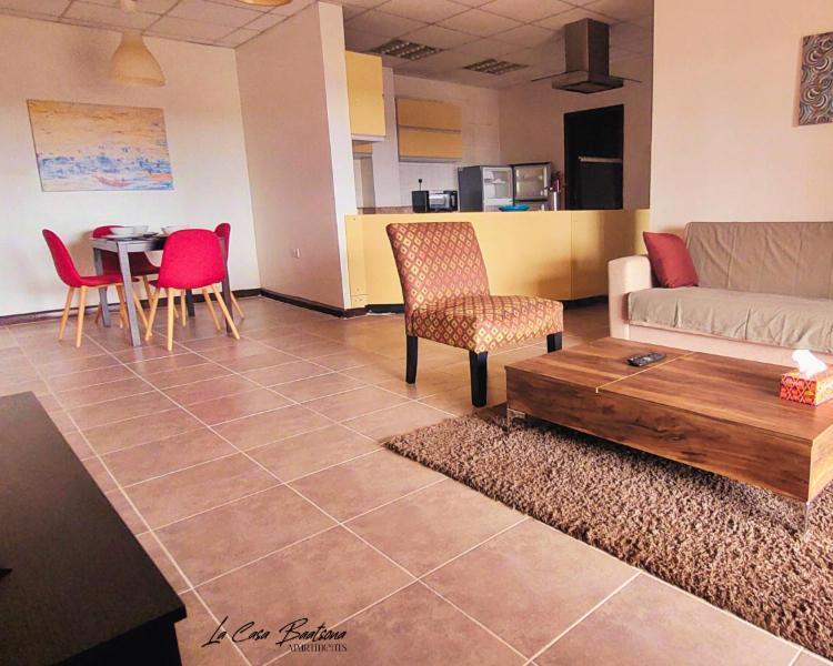 La Casa Baatsona Apts Sakumono Extérieur photo