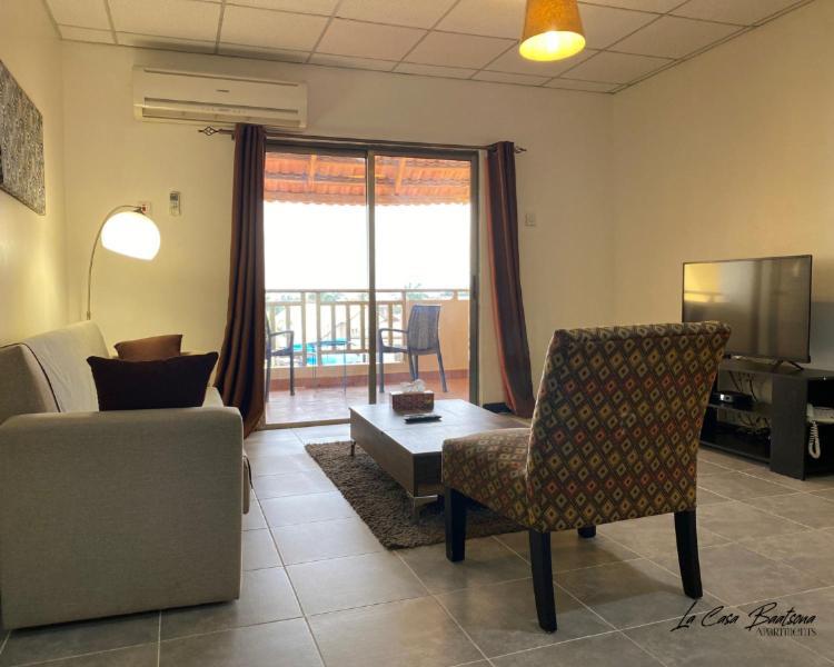La Casa Baatsona Apts Sakumono Extérieur photo