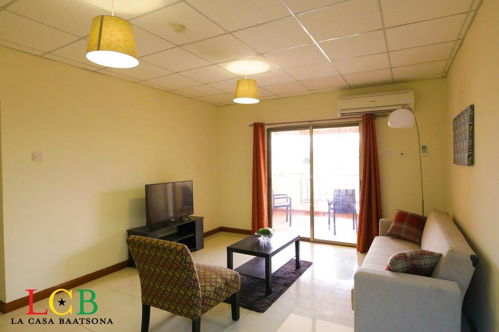 La Casa Baatsona Apts Sakumono Extérieur photo