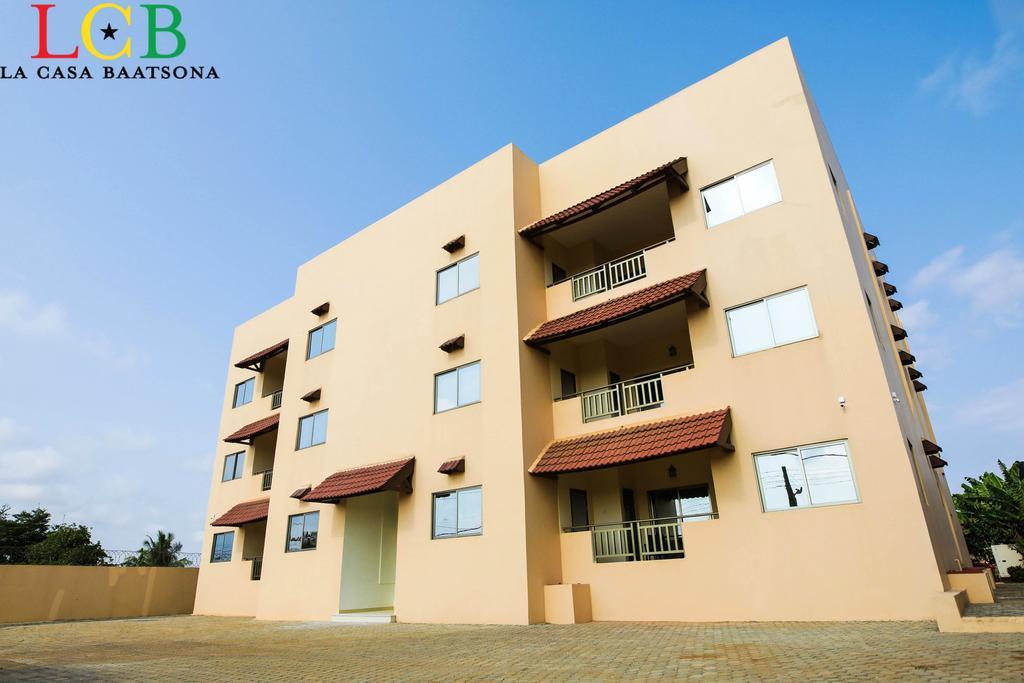 La Casa Baatsona Apts Sakumono Extérieur photo