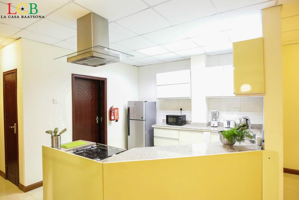 La Casa Baatsona Apts Sakumono Extérieur photo
