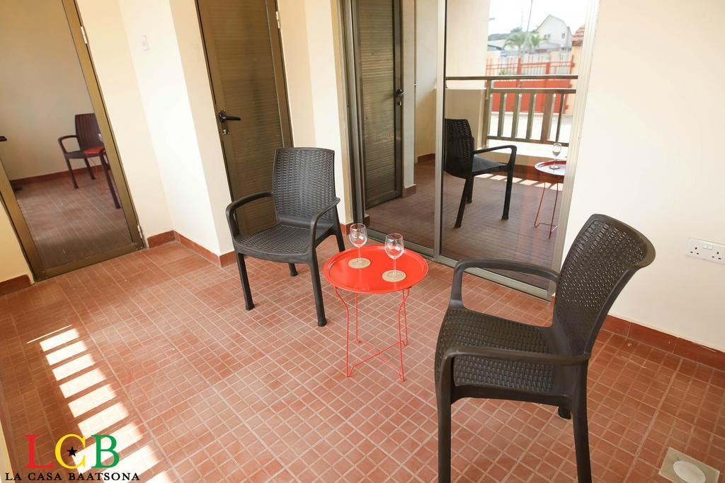 La Casa Baatsona Apts Sakumono Extérieur photo