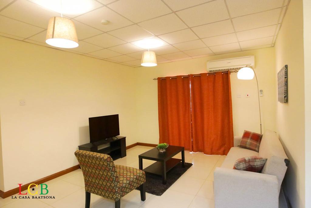 La Casa Baatsona Apts Sakumono Extérieur photo