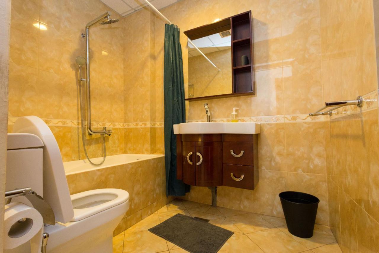 La Casa Baatsona Apts Sakumono Extérieur photo