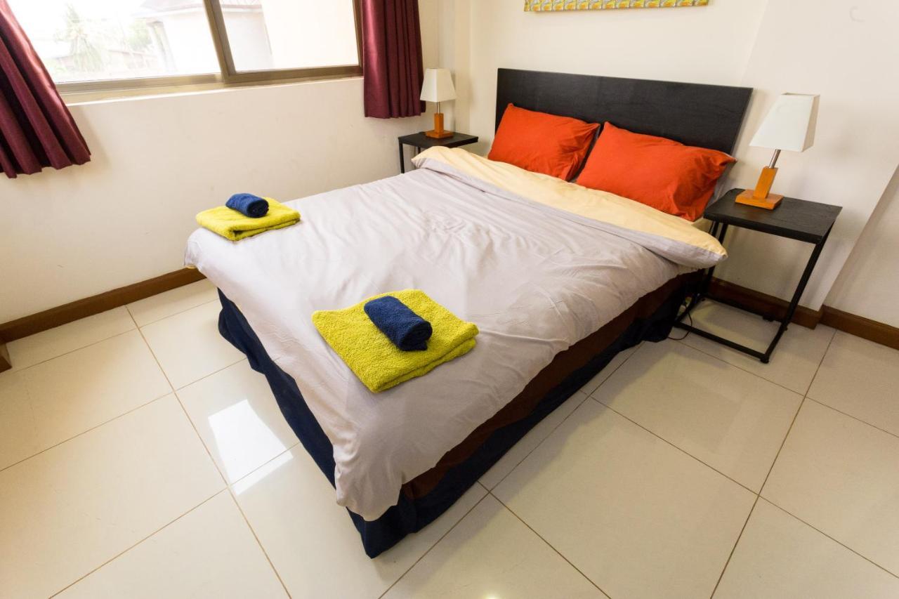 La Casa Baatsona Apts Sakumono Extérieur photo
